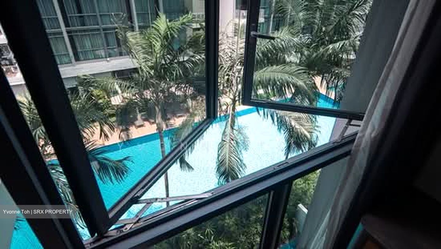 The Luxurie (D19), Condominium #609103261